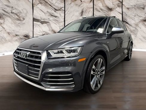 Used 2018 Audi SQ5 Premium Plus w/ S Sport Package AWD/4WD image 5