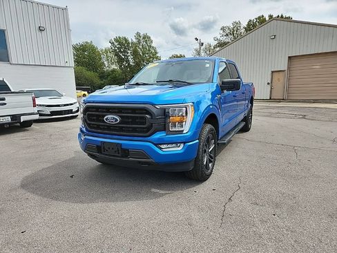 Used 2021 Ford F150 XLT w/ Equipment Group 302A High AWD/4WD image 10