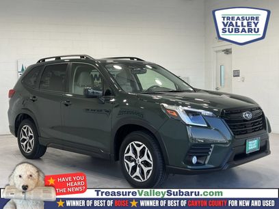 Used 2022 Subaru Forester Premium w/ Popular Package #3