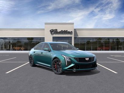 New 2026 Cadillac CT5 V Blackwing w/ Carbon Fiber 2 Package