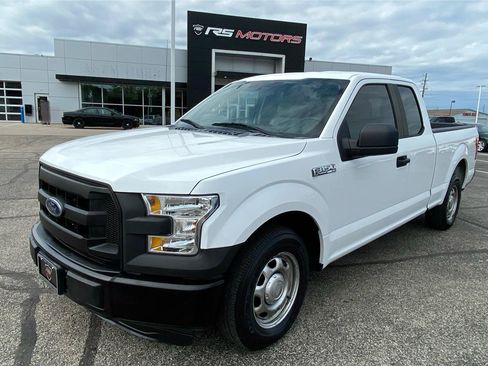Used 2016 Ford F150 XL w/ Equipment Group 101A Mid RWD image 7