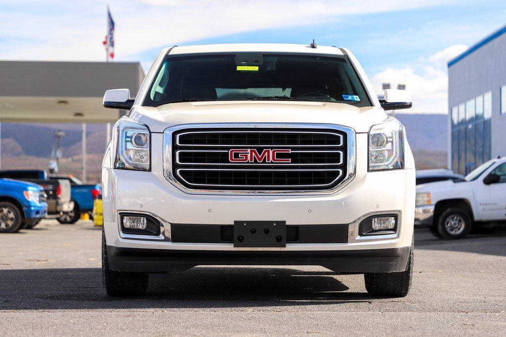 Used 2015 GMC Yukon SLT w/ Open Road Package AWD/4WD image 2