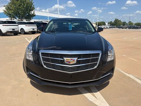 Used 2018 Cadillac ATS Luxury AWD/4WD image 5