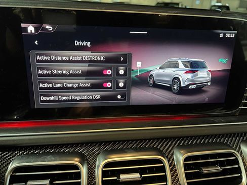 New 2026 Mercedes-Benz GLE 63 AMG S image 36