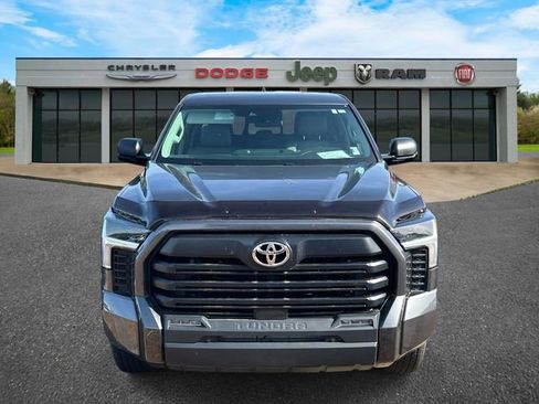 Used 2024 Toyota Tundra SR5 w/ SR5 Premium Package image 6