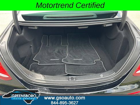 Used 2019 Mercedes-Benz E 300 4MATIC w/ Premium 1 Package image 45