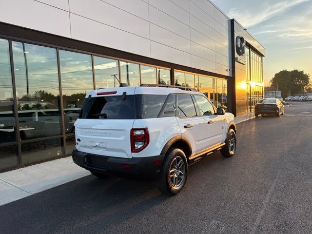Used 2025 Ford Bronco Sport Big Bend AWD/4WD image 3