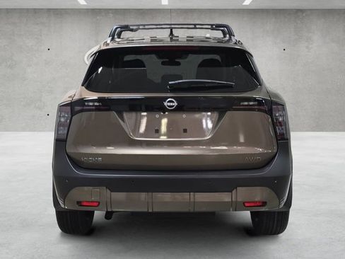 New 2026 Nissan Kicks SV AWD/4WD image 15