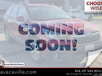 Used 2020 Subaru Outback Premium