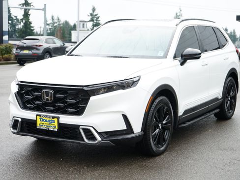 Used 2023 Honda CR-V Sport Touring image 7
