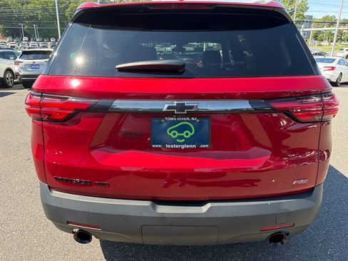Certified 2023 Chevrolet Traverse RS w/ LPO, Floor Liner Package AWD/4WD image 35