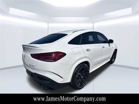 Certified 2022 Mercedes-Benz GLE 53 AMG 4MATIC Coupe image 6