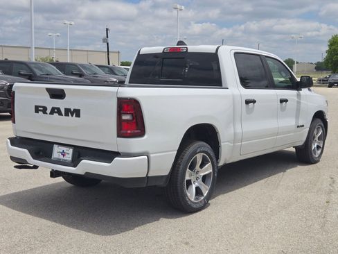 New 2026 RAM 1500 Express RWD image 4