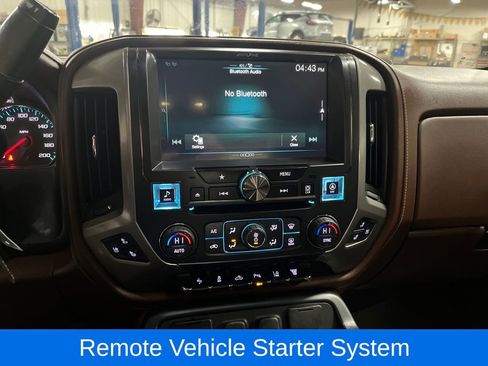 Used 2016 Chevrolet Silverado 2500 High Country image 23