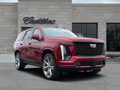 New 2026 Cadillac Escalade Platinum Sport w/ LPO, Floor Liner Package