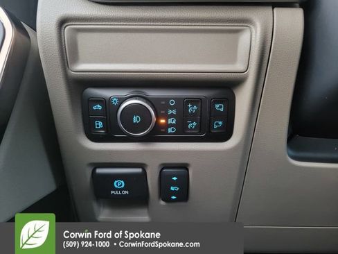 New 2025 Ford F150 Platinum w/ Equipment Group 703A Plus image 23