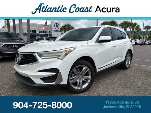 Used 2019 Acura RDX FWD w/ Advance Package image 1