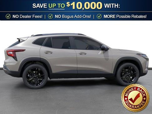 New 2026 Chevrolet Trax ACTIV image 7