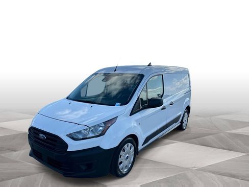 Used 2023 Ford Transit Connect XL FWD image 4