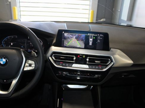 Used 2023 BMW X3 xDrive30i w/ Convenience Package image 24