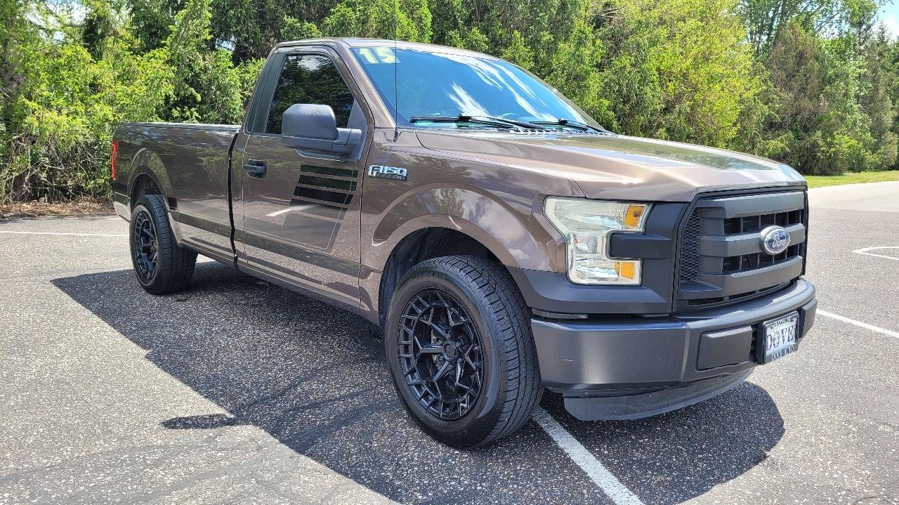 Used 2015 Ford F150 XL w/ XL Power Equipment Group RWD image 5