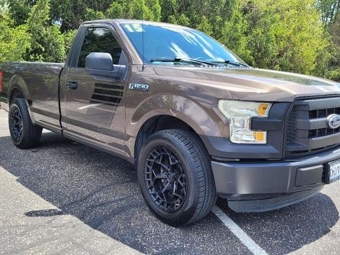 Used 2015 Ford F150 XL w/ XL Power Equipment Group RWD image 5