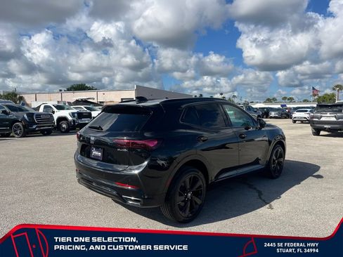 New 2026 Buick Envision Sport Touring AWD/4WD image 7