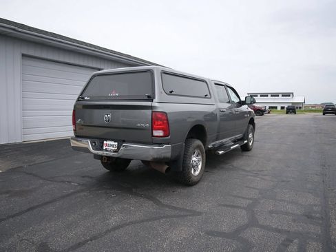 Used 2012 RAM 2500 Big Horn AWD/4WD image 8