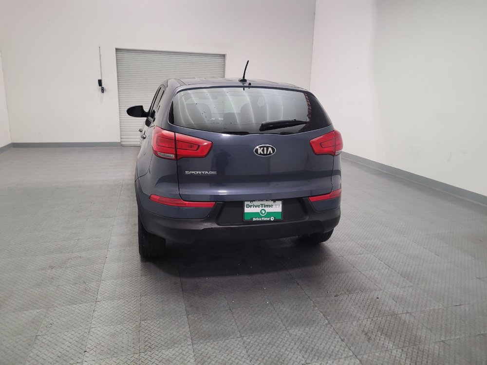 Used 2016 Kia Sportage LX FWD image 6