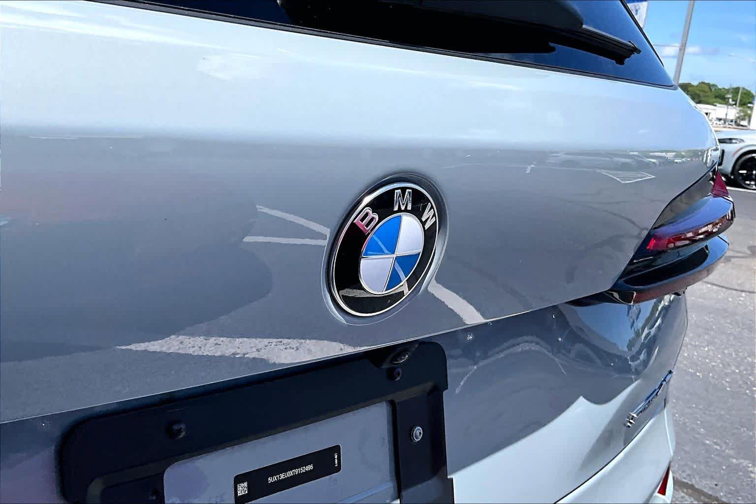 Used 2026 BMW X5 sDrive40i RWD image 30
