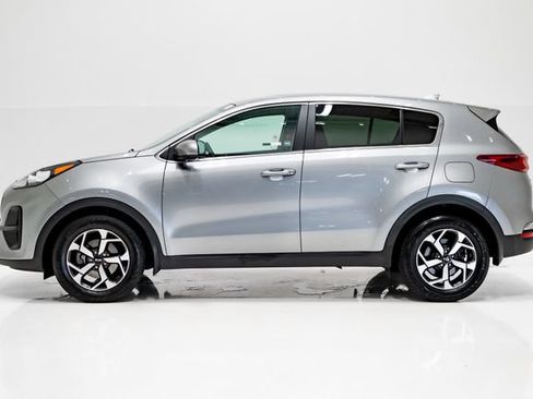 Used 2021 Kia Sportage LX FWD image 25