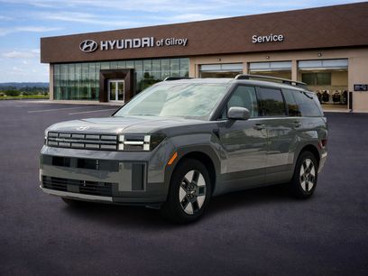 New 2027 Hyundai Santa Fe SEL