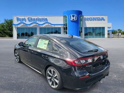 New 2026 Honda Civic Sport Touring image 5