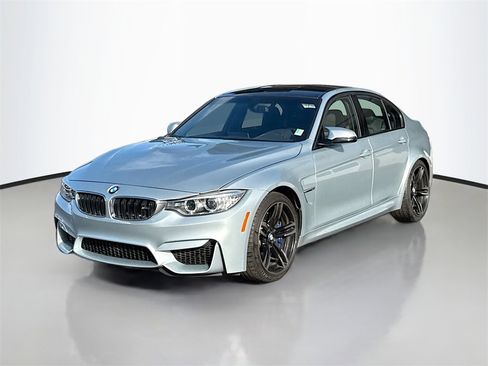 Used 2016 BMW M3 image 1