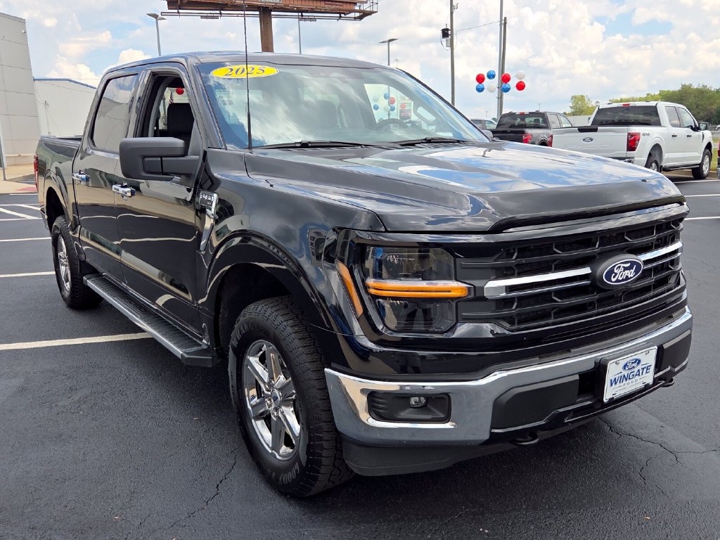 Used 2025 Ford F150 XLT w/ Equipment Group 301A Standard AWD/4WD image 27