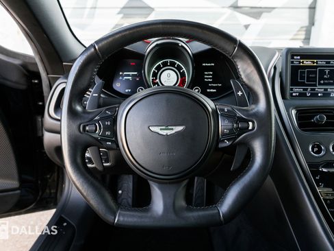 Used 2020 Aston Martin DBS Superleggera RWD image 29