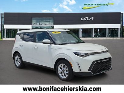 Certified 2025 Kia Soul LX w/ LX Technology Package