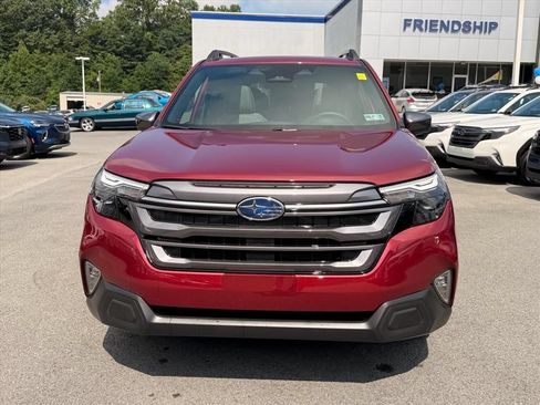 Used 2026 Subaru Forester Premium AWD/4WD image 16