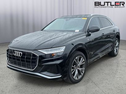 Used 2023 Audi Q8 Premium Plus w/ Premium Plus Package