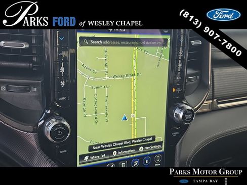 Used 2021 RAM 1500 Limited image 20