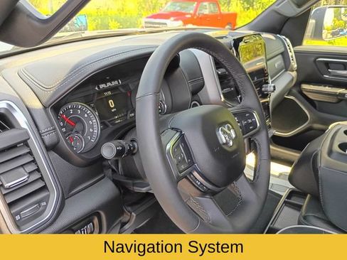 Used 2025 RAM 1500 Laramie AWD/4WD image 12