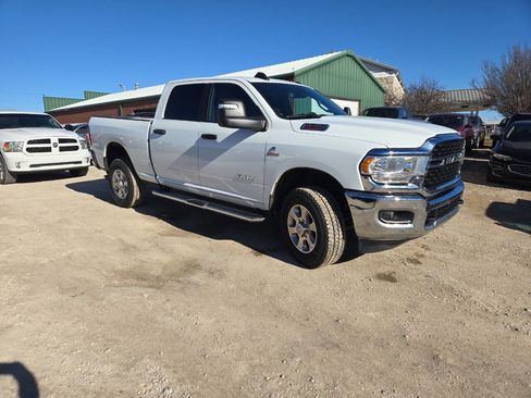 Used 2024 RAM 2500 Big Horn image 1