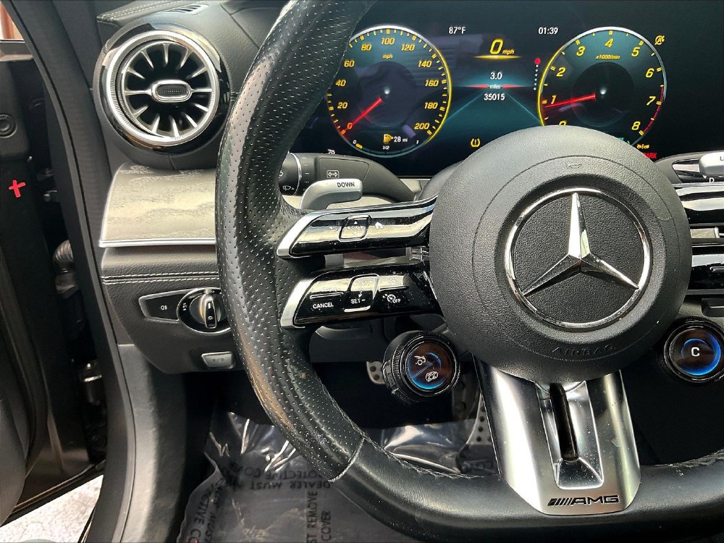 Used 2023 Mercedes-Benz AMG GT 43 image 11