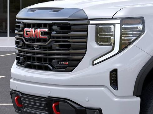 New 2026 GMC Sierra 1500 AT4 w/ AT4 Premium Package AWD/4WD image 16
