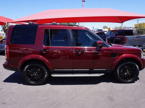 Used 2015 Land Rover LR4 HSE LUX AWD/4WD image 5