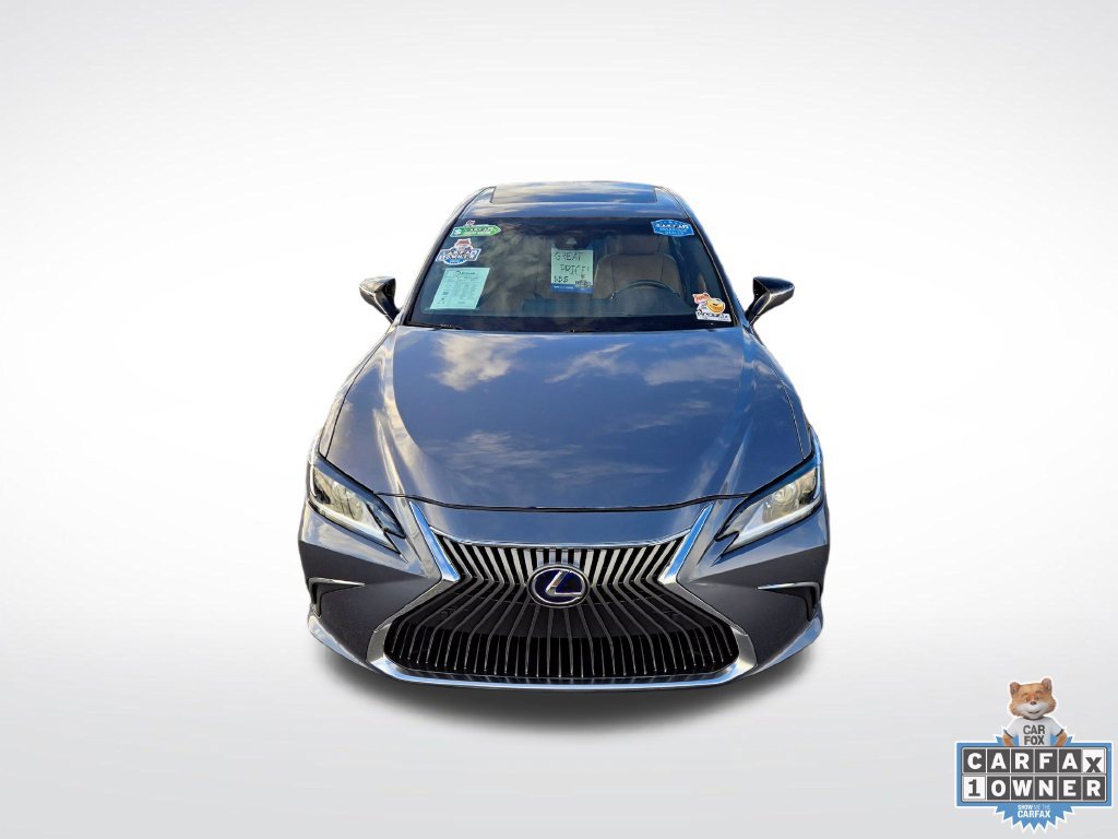 Used 2020 Lexus ES 300h w/ Premium Package FWD image 63