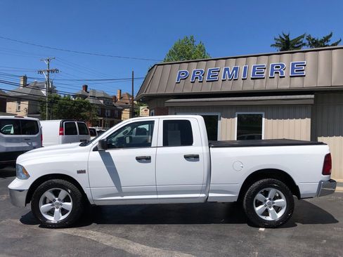 Used 2021 RAM 1500 Tradesman w/ Tradesman SXT Package AWD/4WD image 3