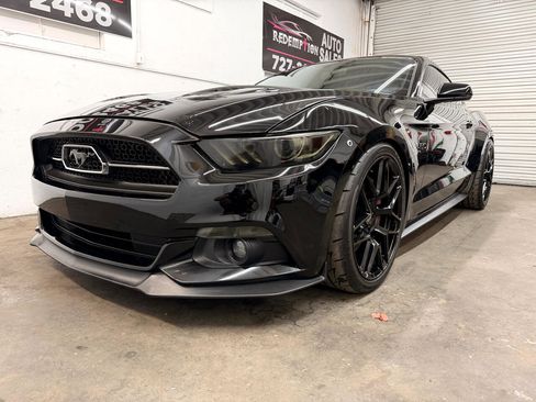 Used 2015 Ford Mustang GT Premium w/ GT Performance Package image 11