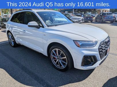 Used 2024 Audi Q5 e Prestige
