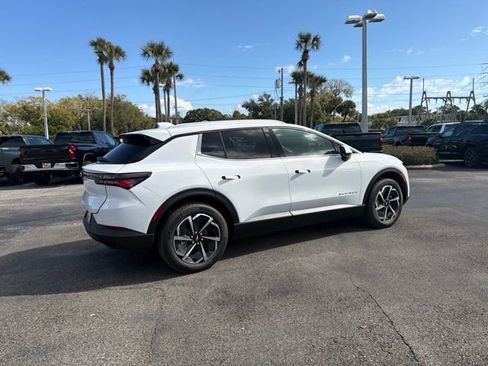 New 2026 Chevrolet Equinox EV LT image 14